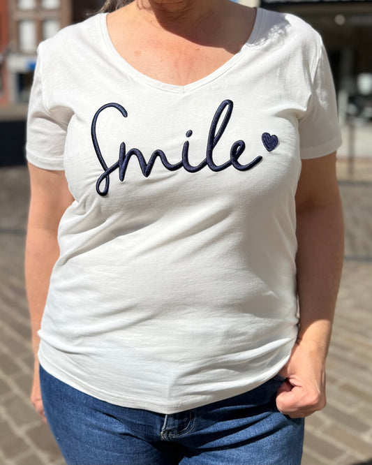 T-shirt Smile