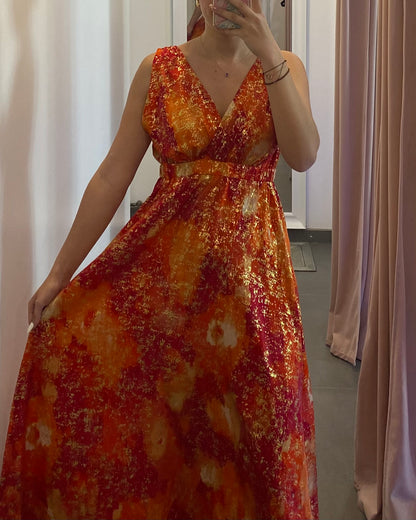 Robe soleil