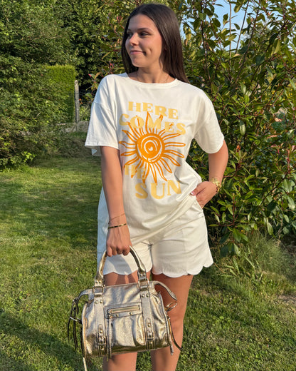 T-Shirt Soleil
