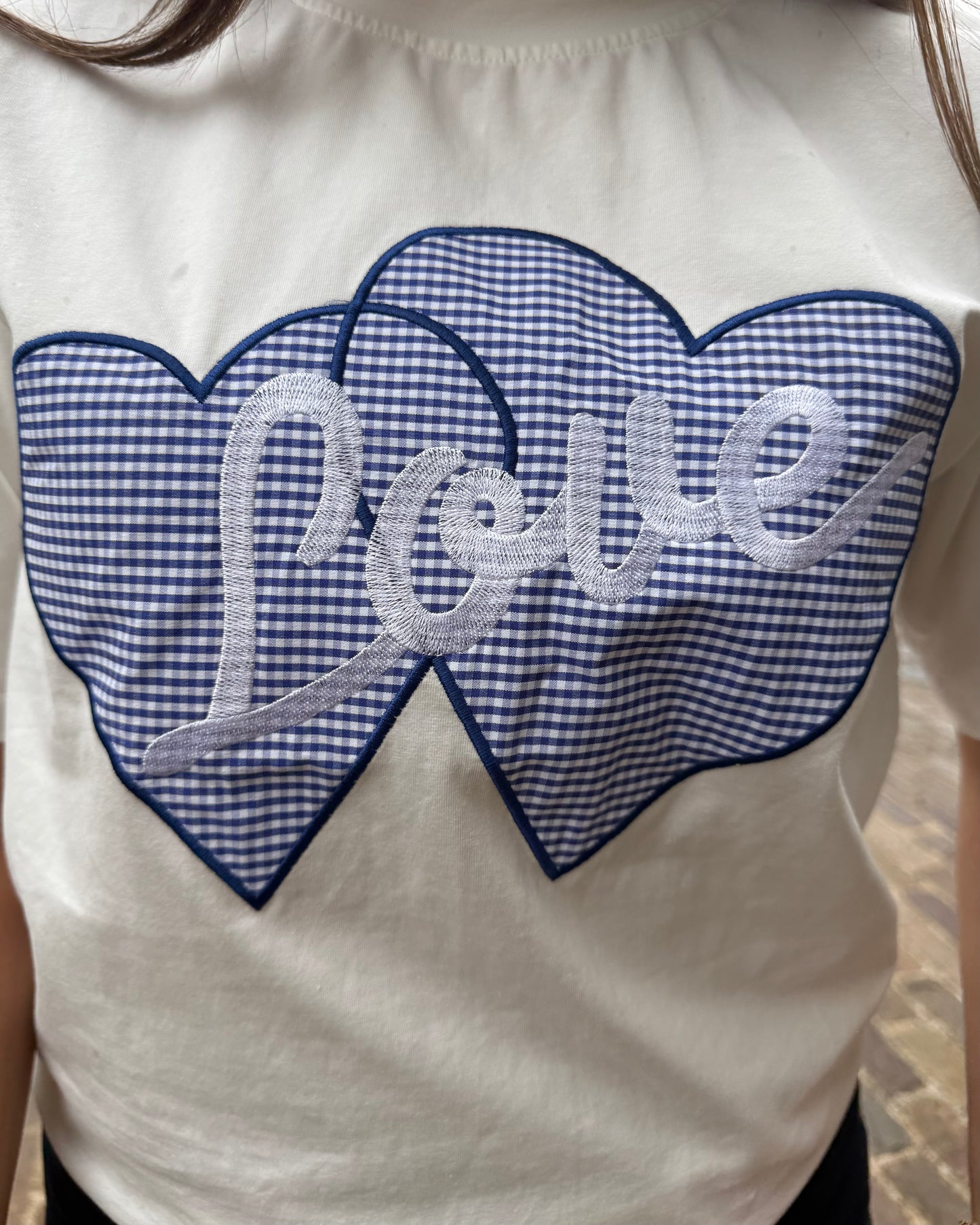 T-shirt love