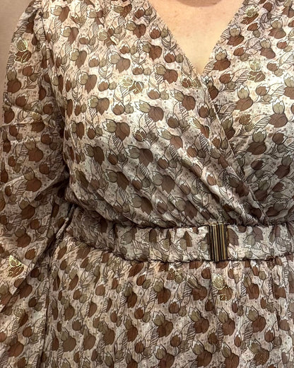 Robe motifs automne