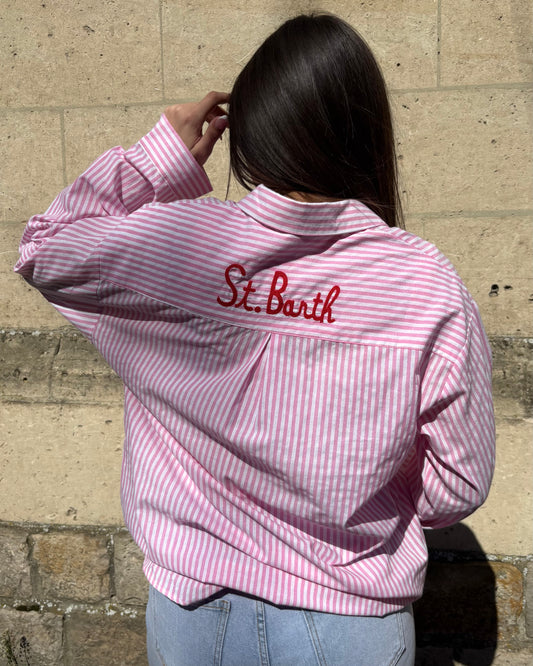 Chemise St Barth