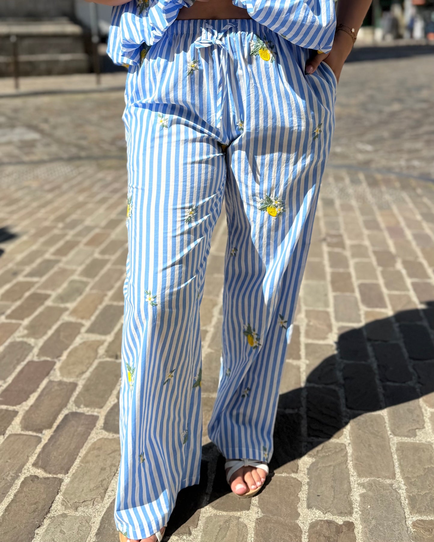 Pantalon Citron