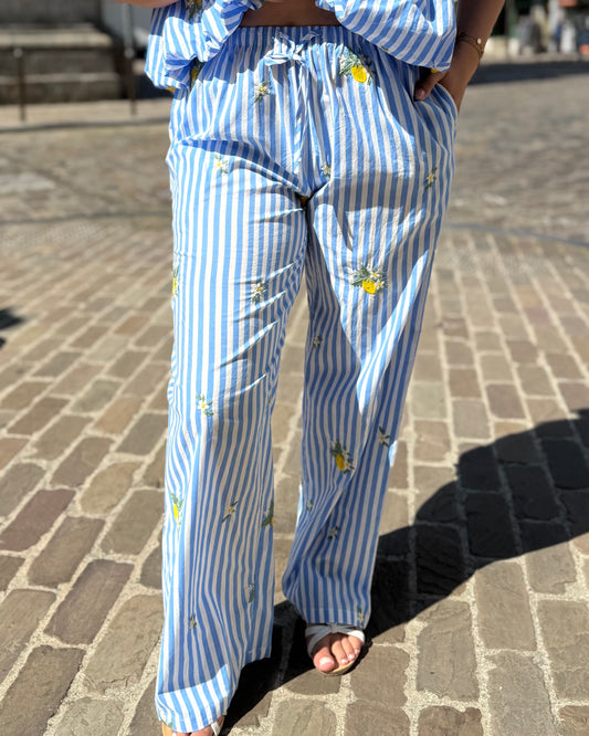 Pantalon Citron