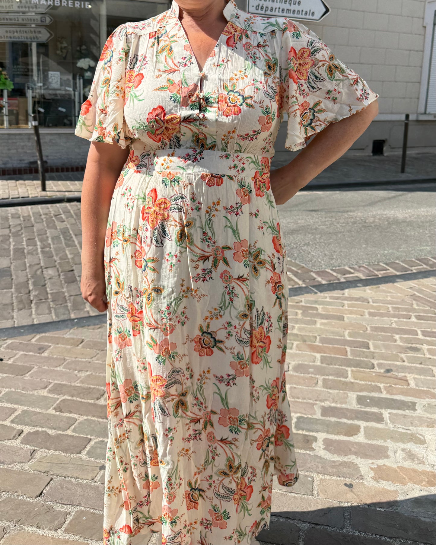 Robe Ornella