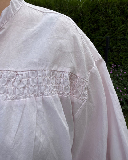 Chemise voile