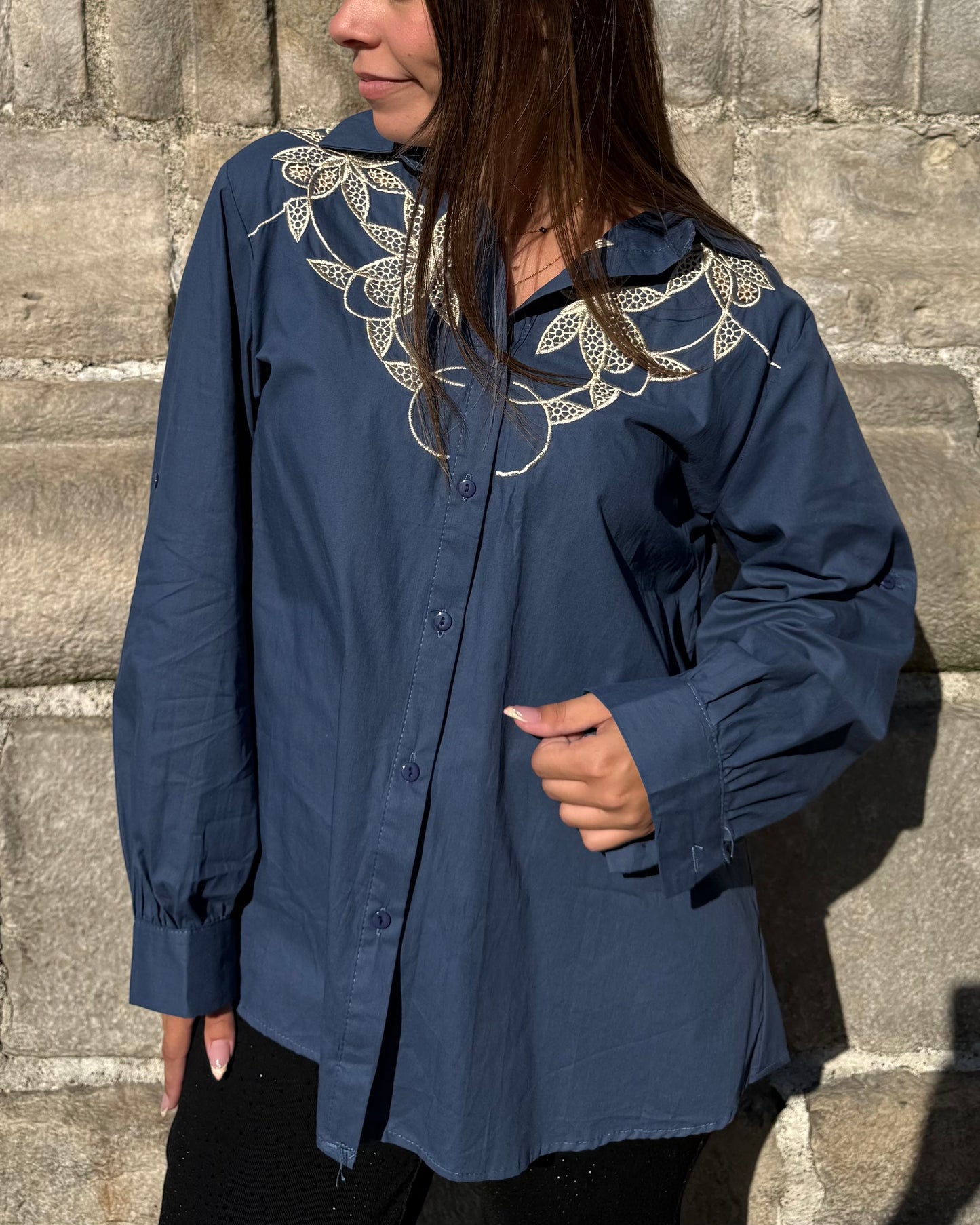 Haut Faustine