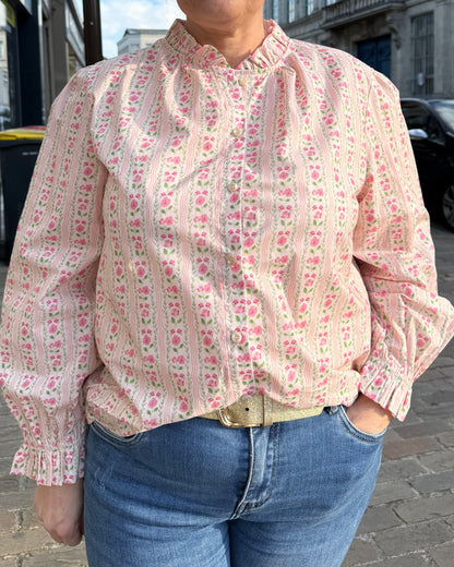 Chemise printemps