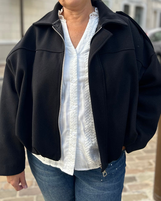 Bombers noir