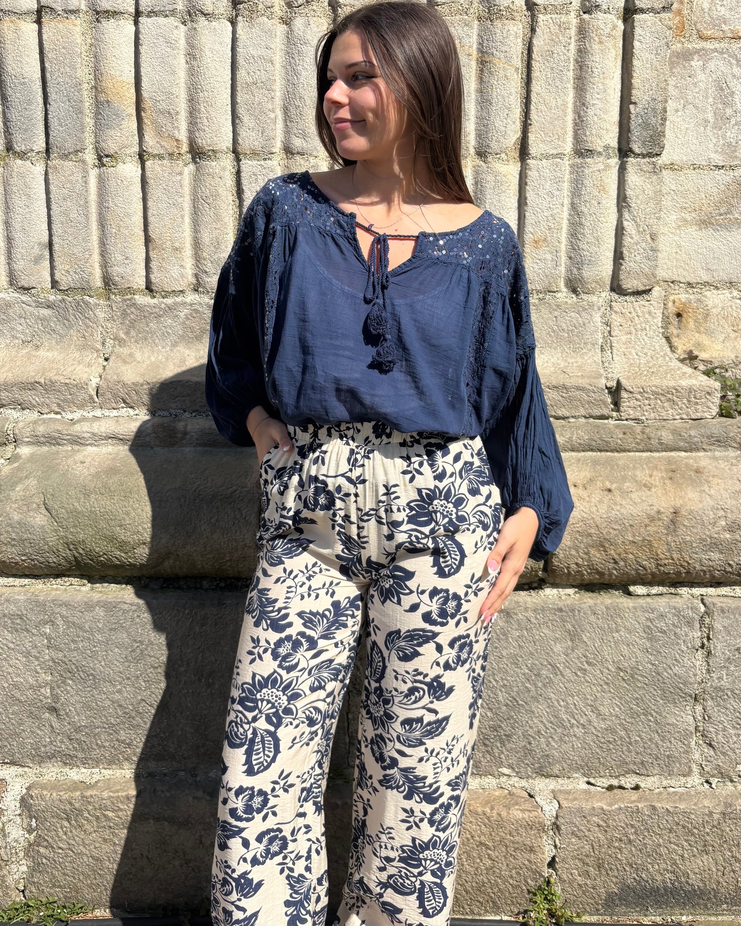 Pantalon Joéva
