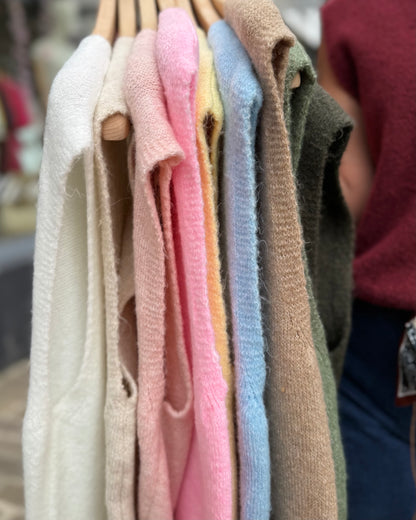 Gilet sans manches