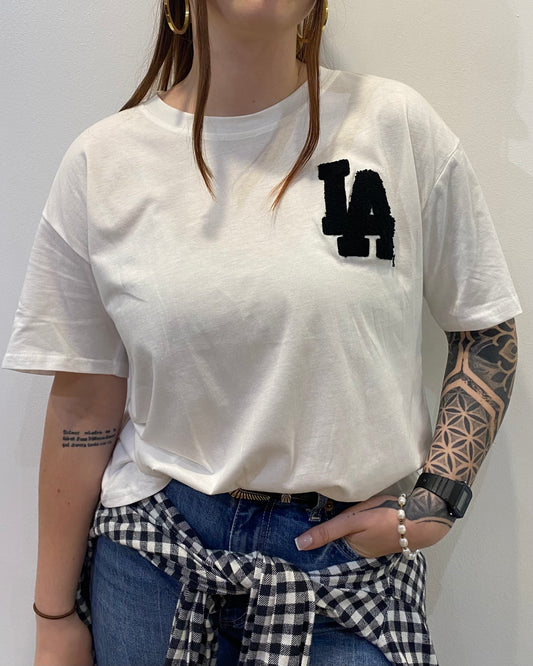 T-shirt Losangeles