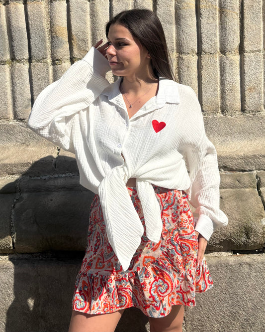 Chemise Dinae