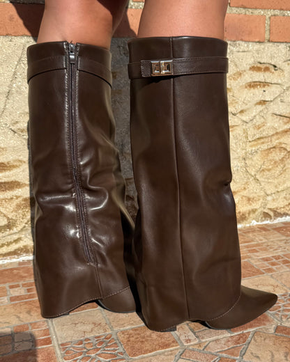 Bottes Camélia