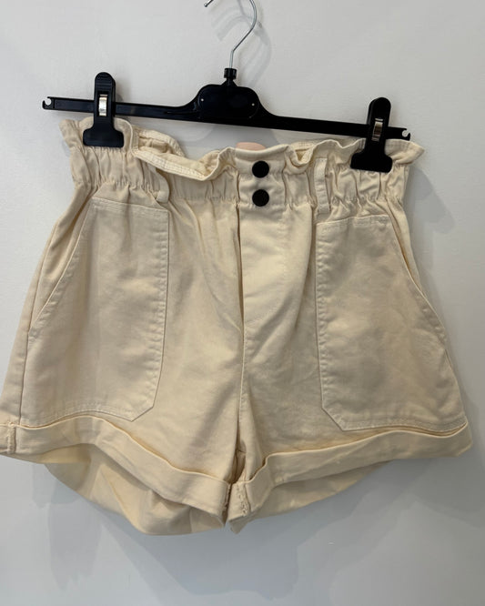 Short Héloïse beige