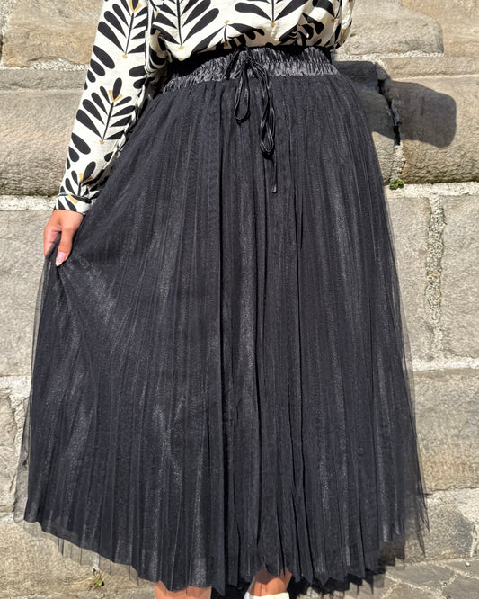 Jupe Linda noir