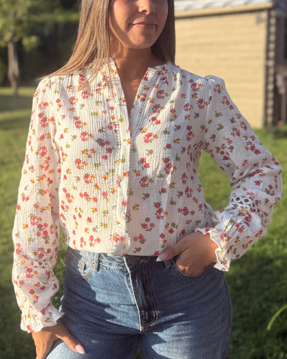 Chemise Zora
