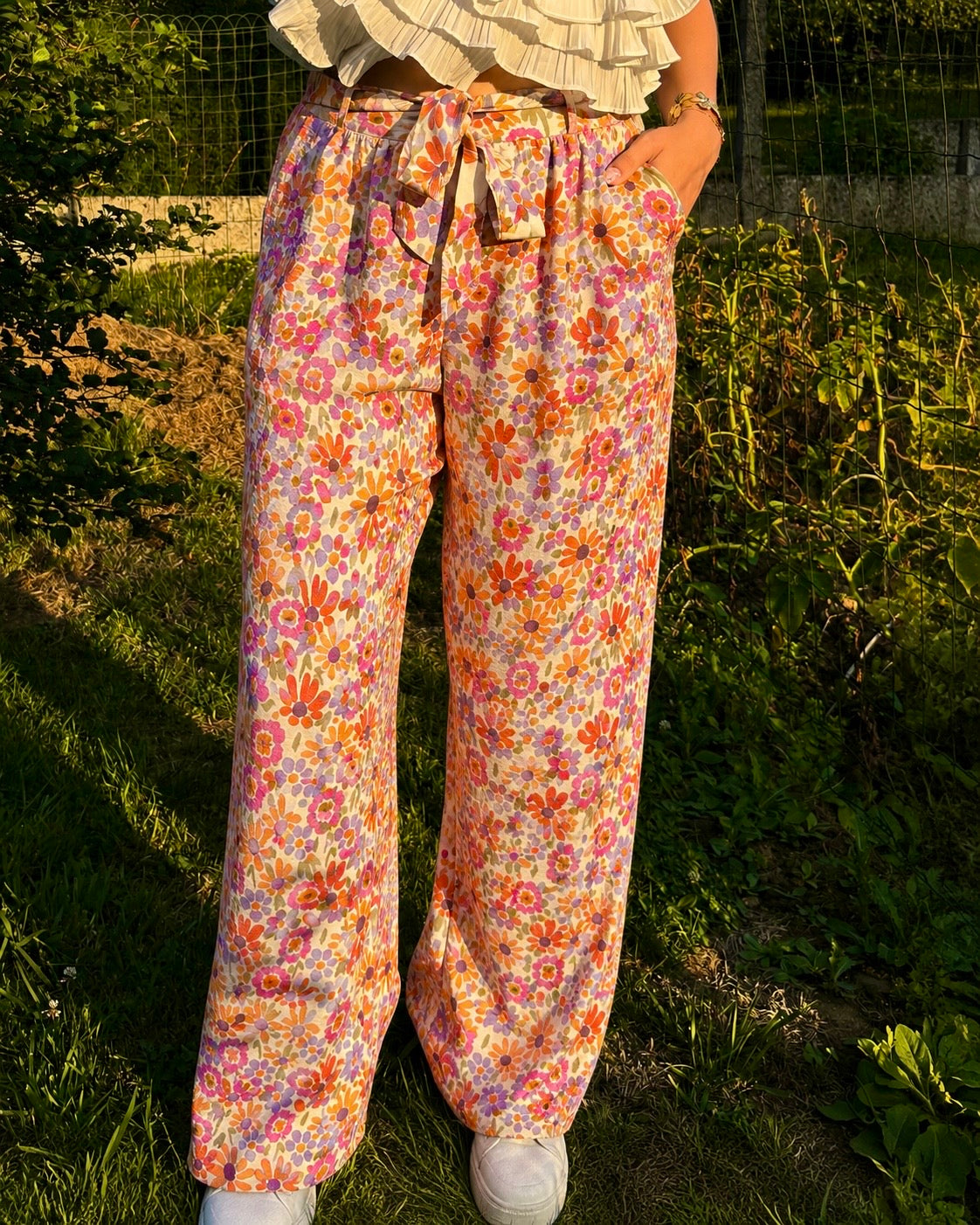 Pantalon Samira
