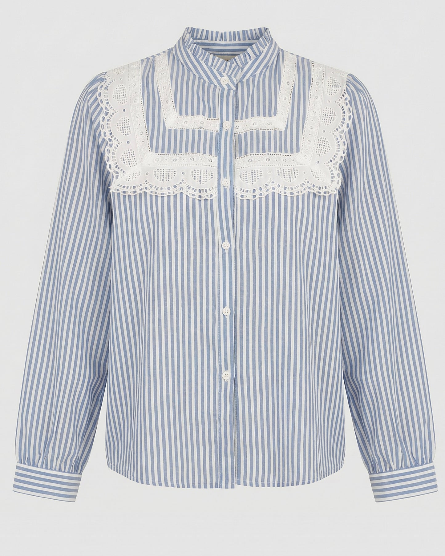 Chemise rayures Izïa
