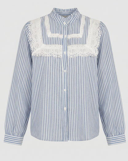 Chemise rayures Izïa