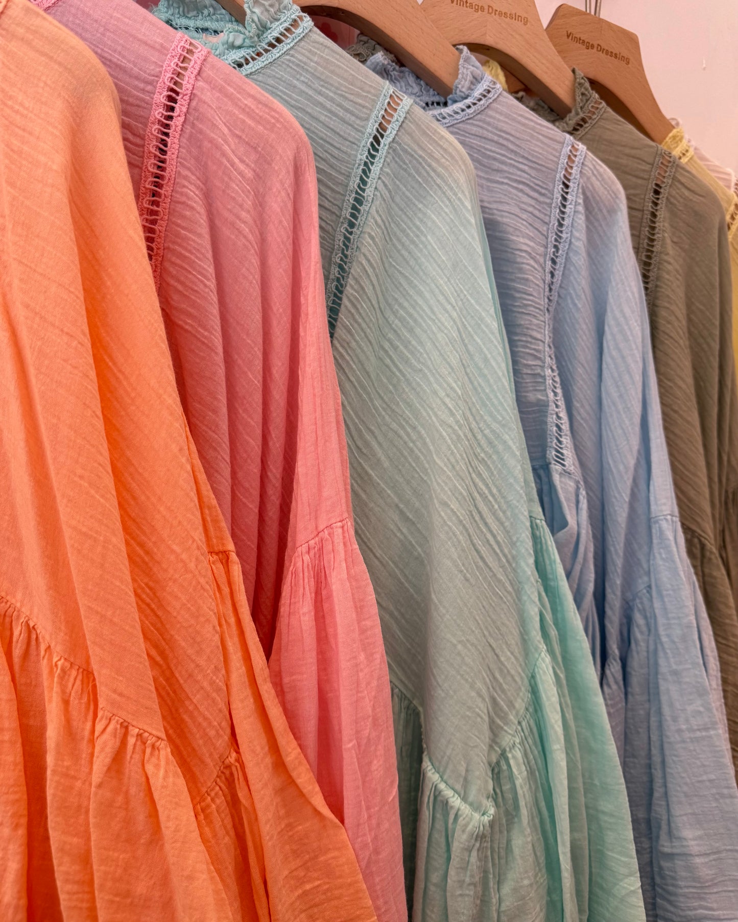 Haut Angel 7 couleurs