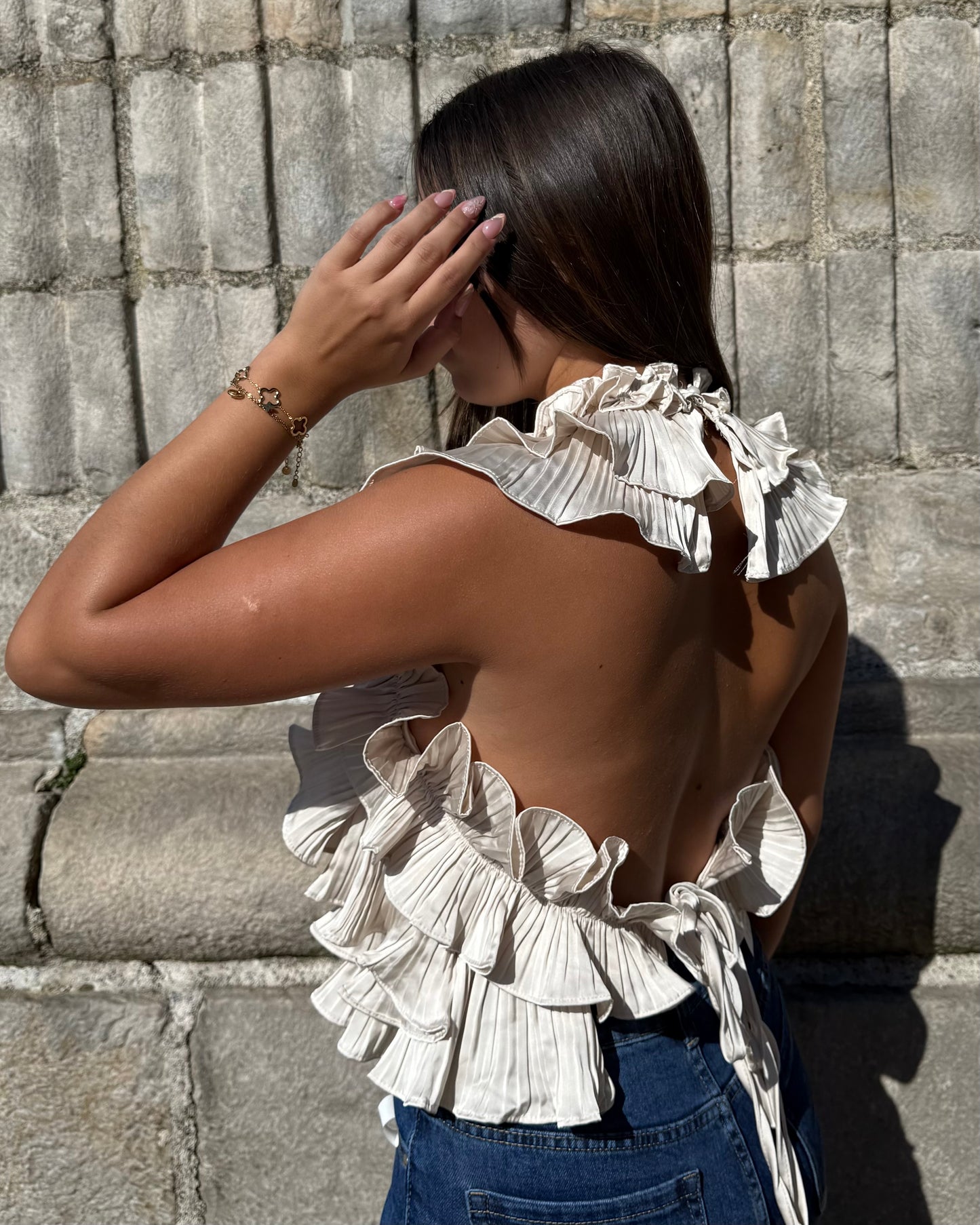 Haut Inaya crème