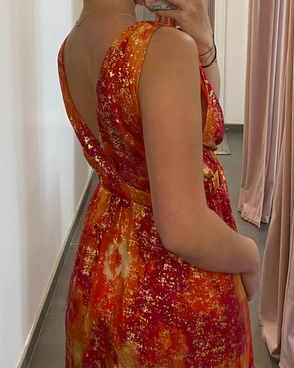 Robe soleil