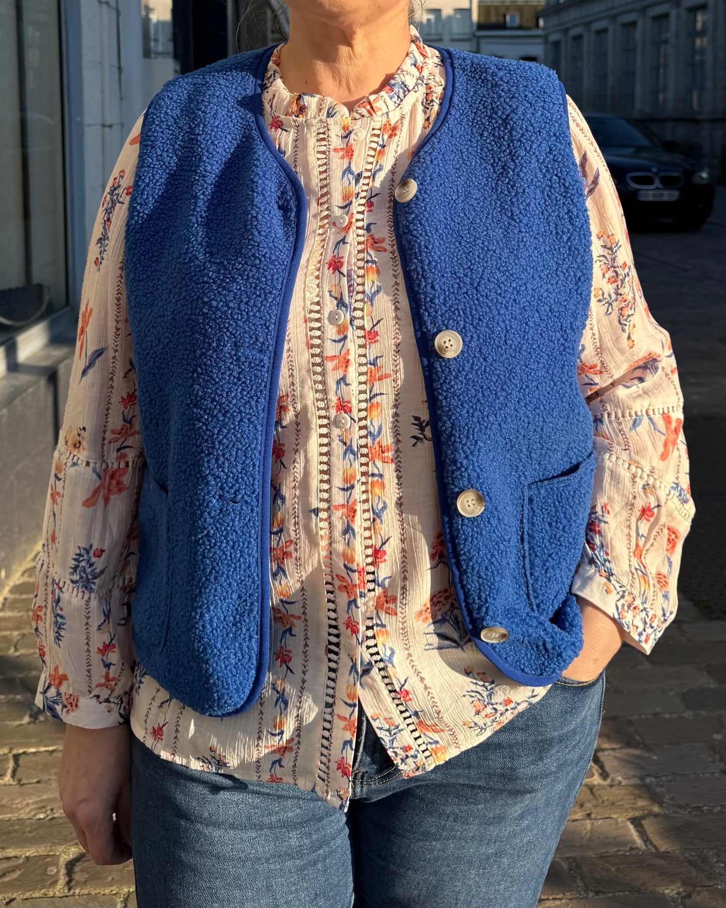 Chemise Moïra