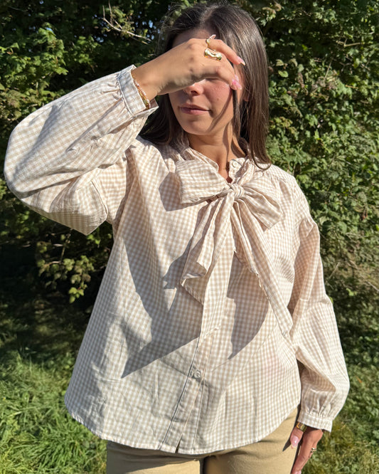 Haut Erika camel