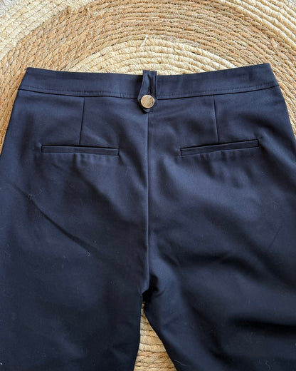 Pantalon Yasmine marine