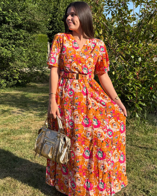 Robe Dolorès