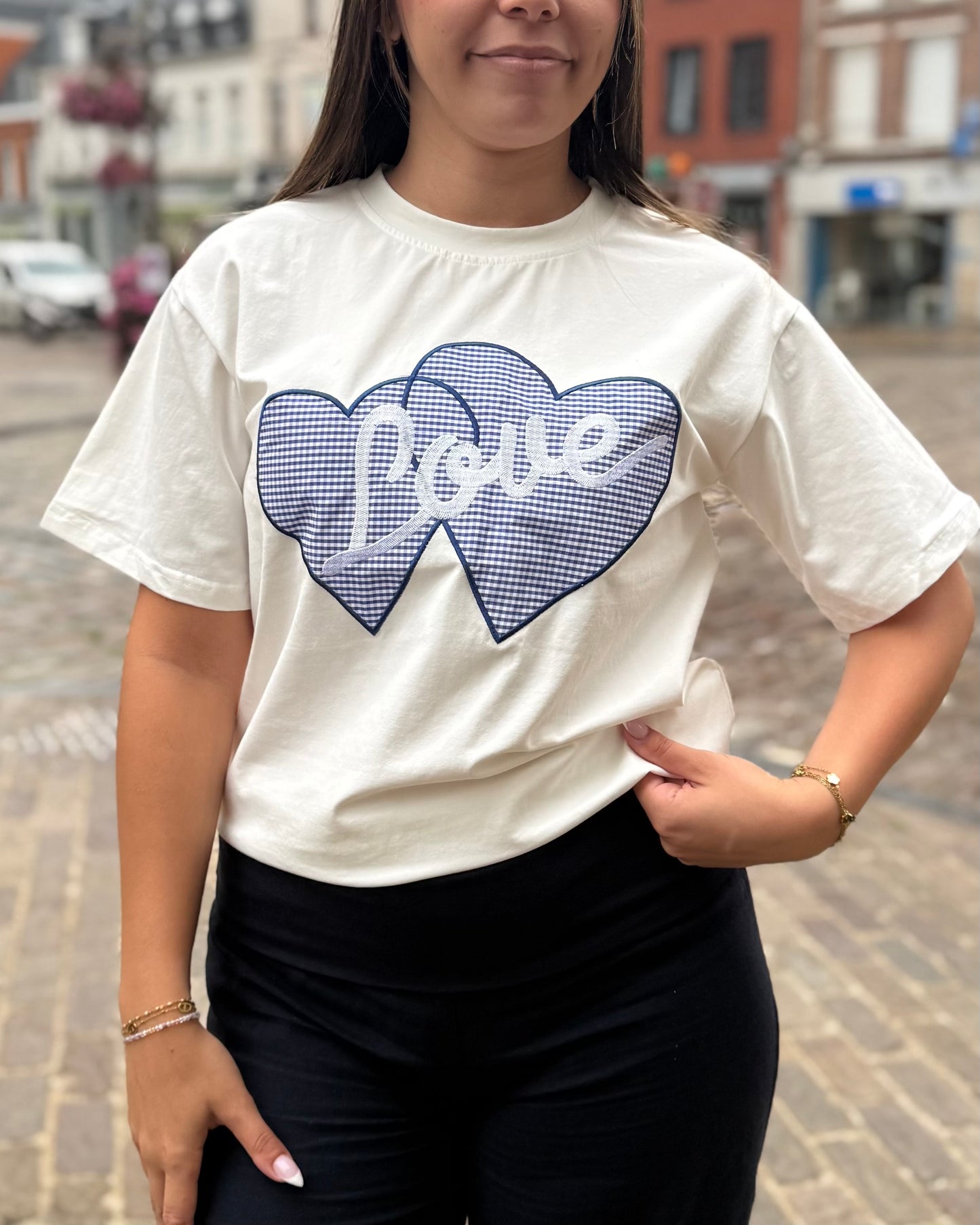 T-shirt love
