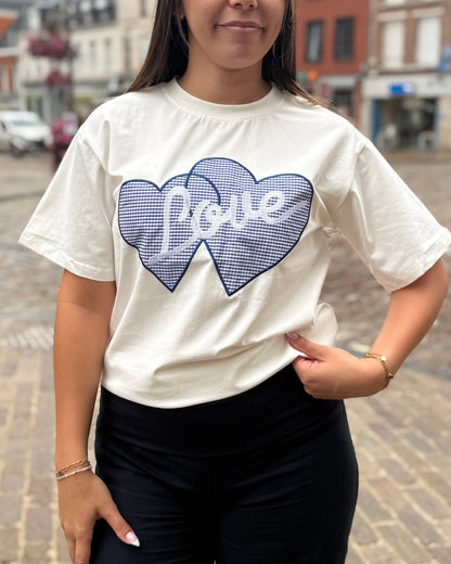 T-shirt love