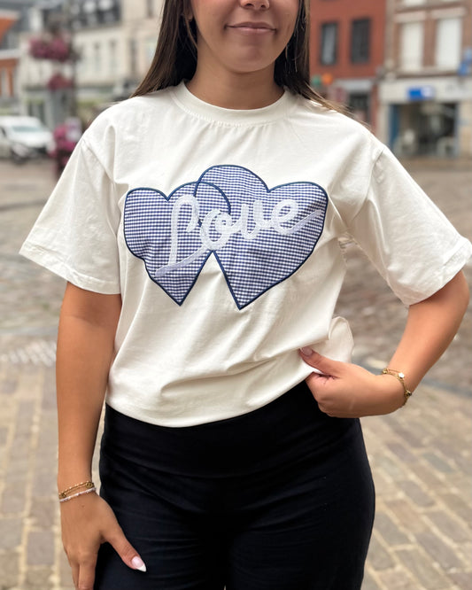 T-shirt love