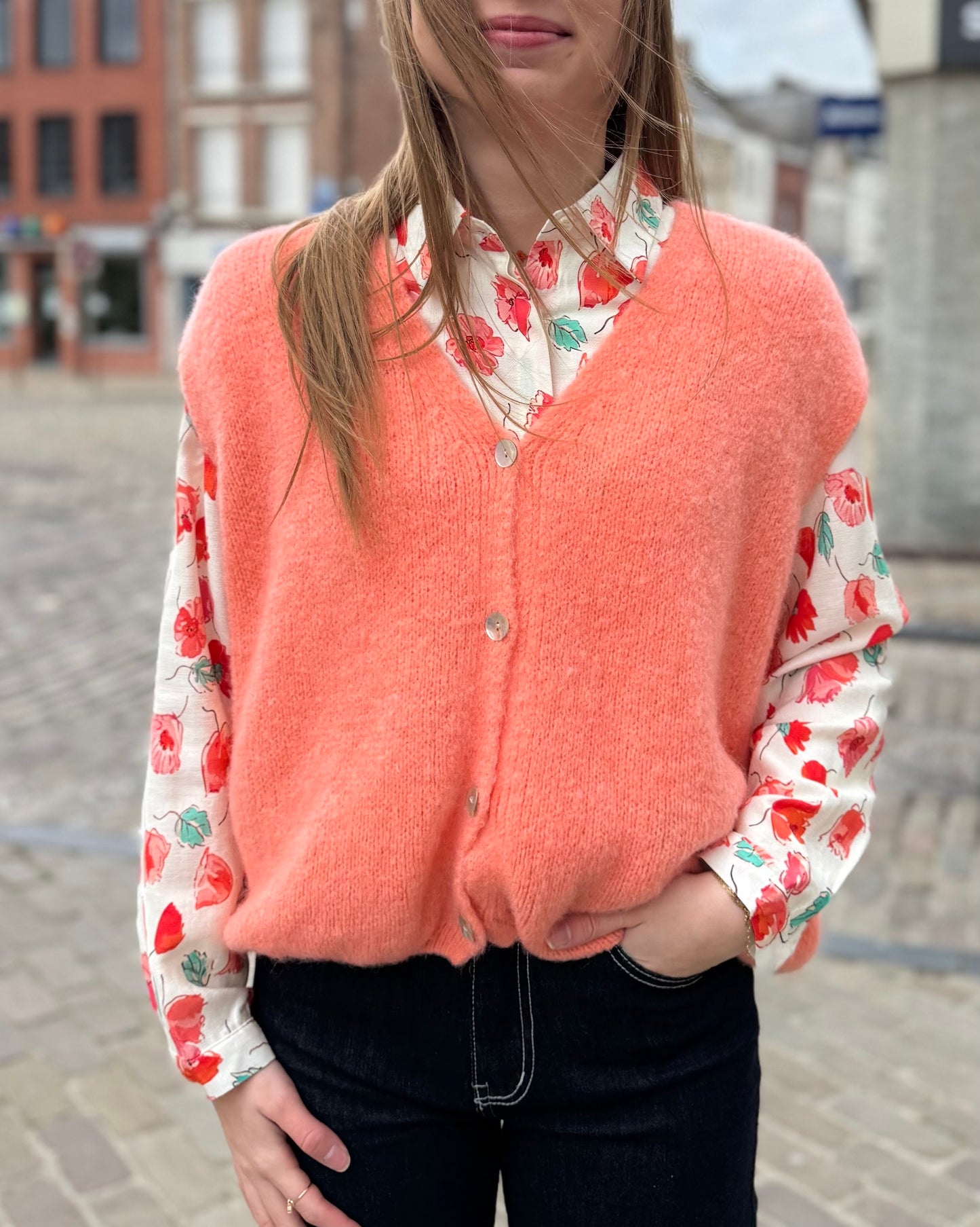 Chemise Helga