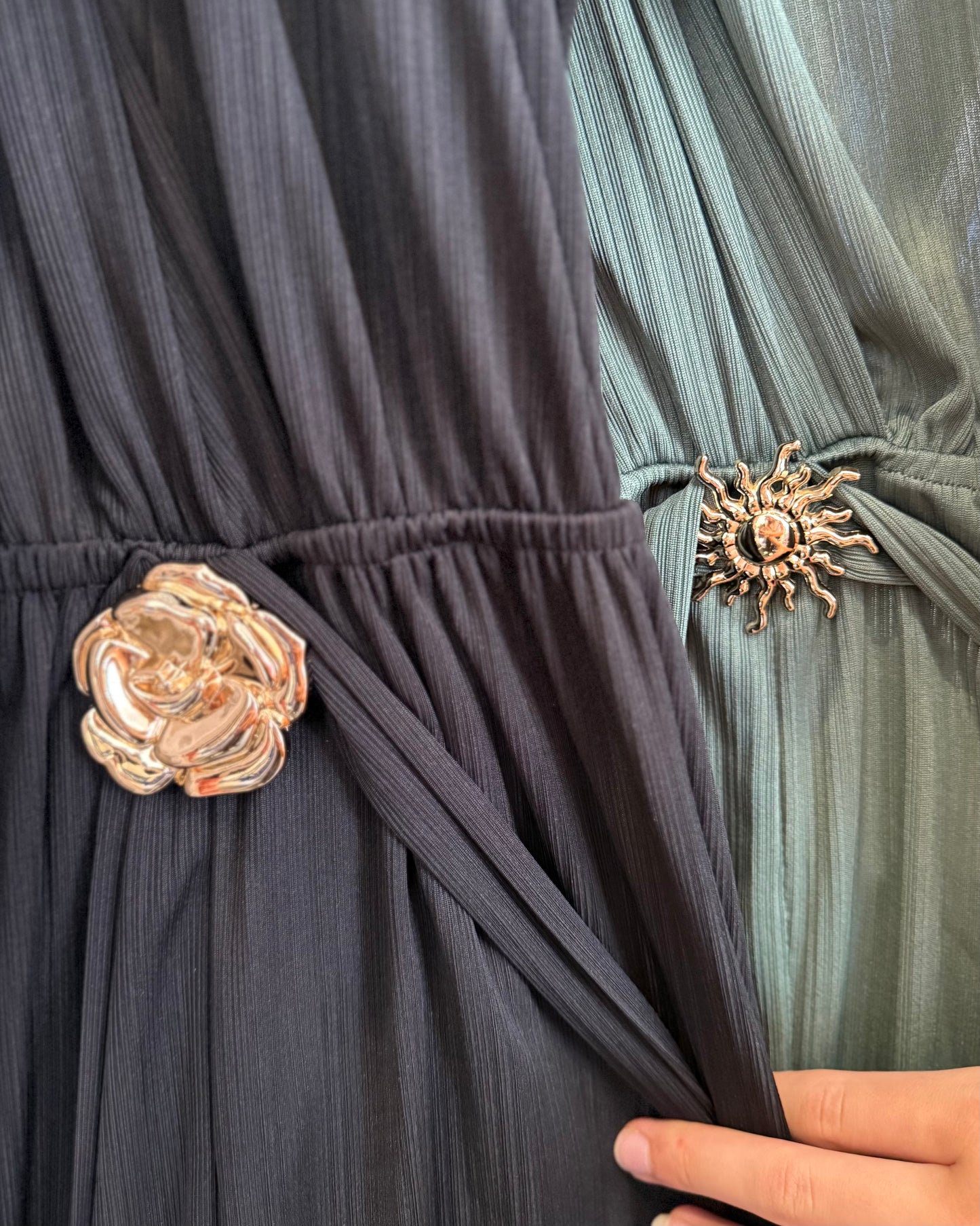 Robe dos nu Cléa