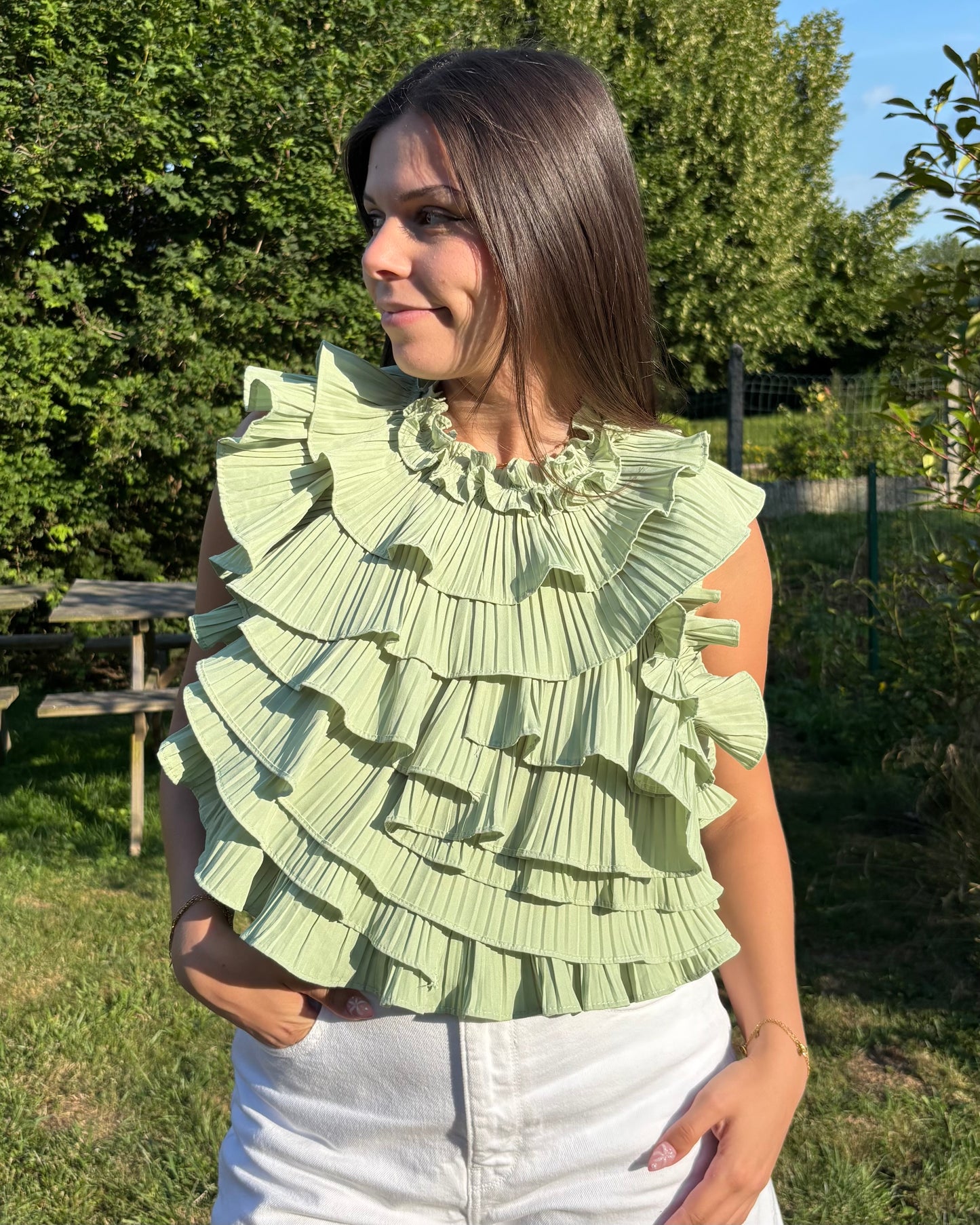 Haut Inaya vert
