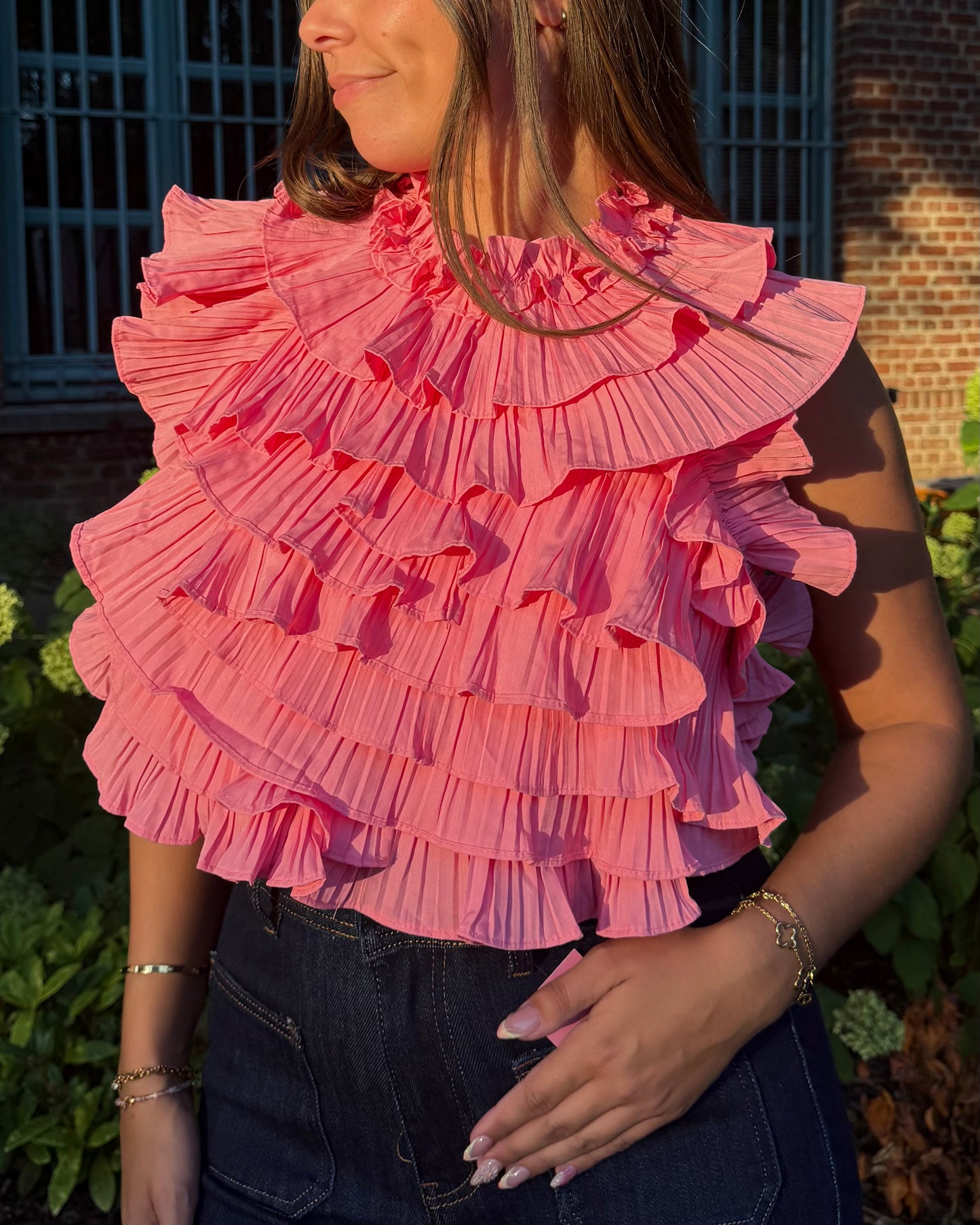 Haut Inaya rose