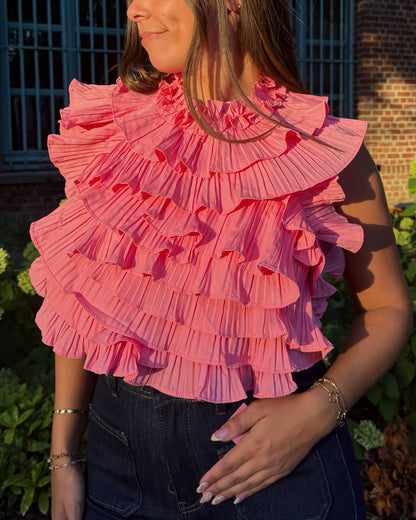 Haut Inaya rose