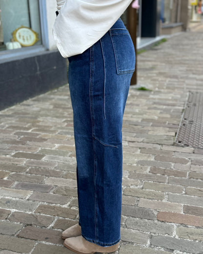 Jean baggy