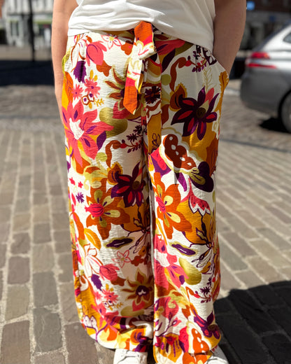Pantalon fluide Aura