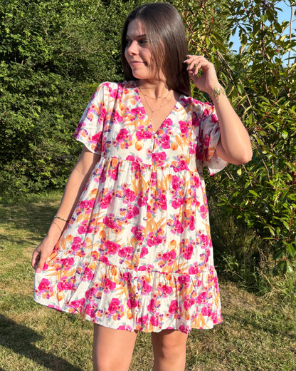 Robe Salomé CURVY