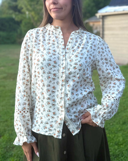 Chemise Newty