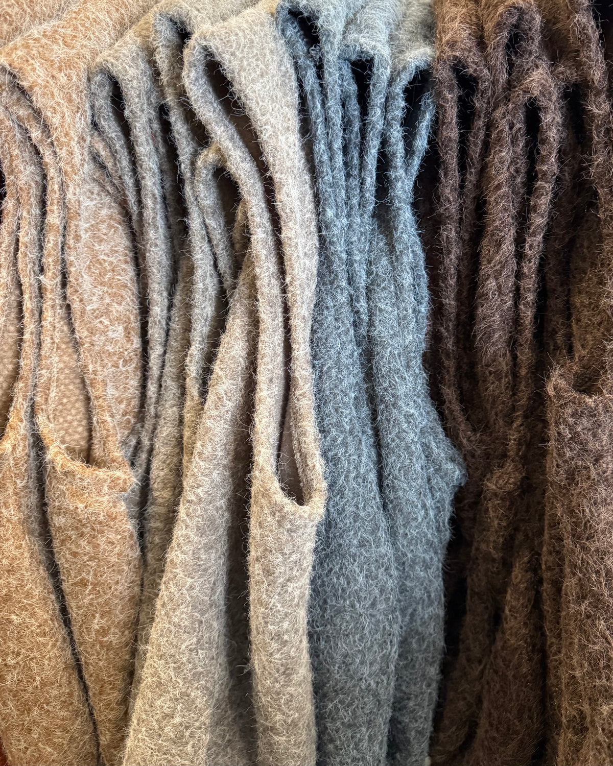 Gilet sans manches 22 couleurs