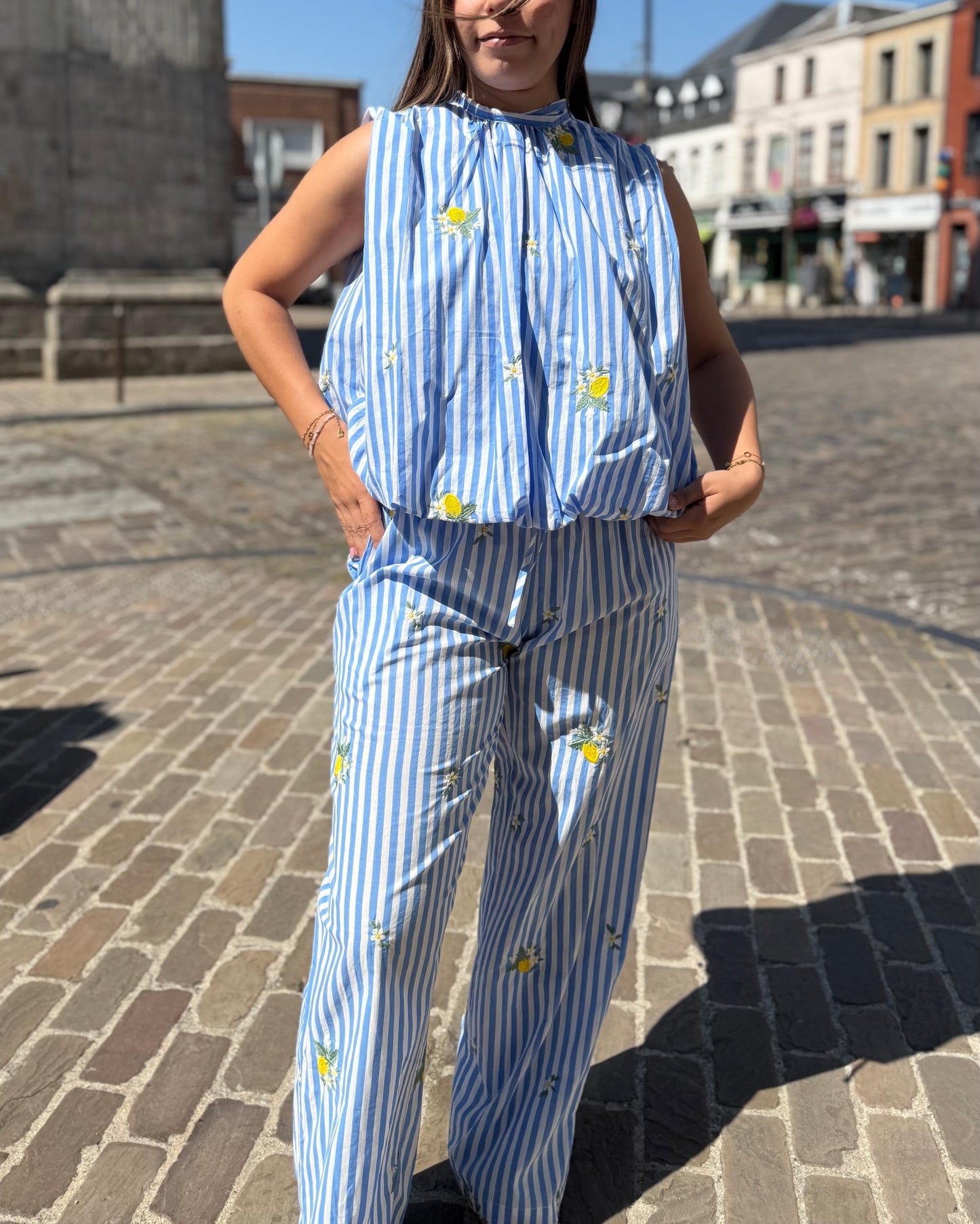 Pantalon Citron