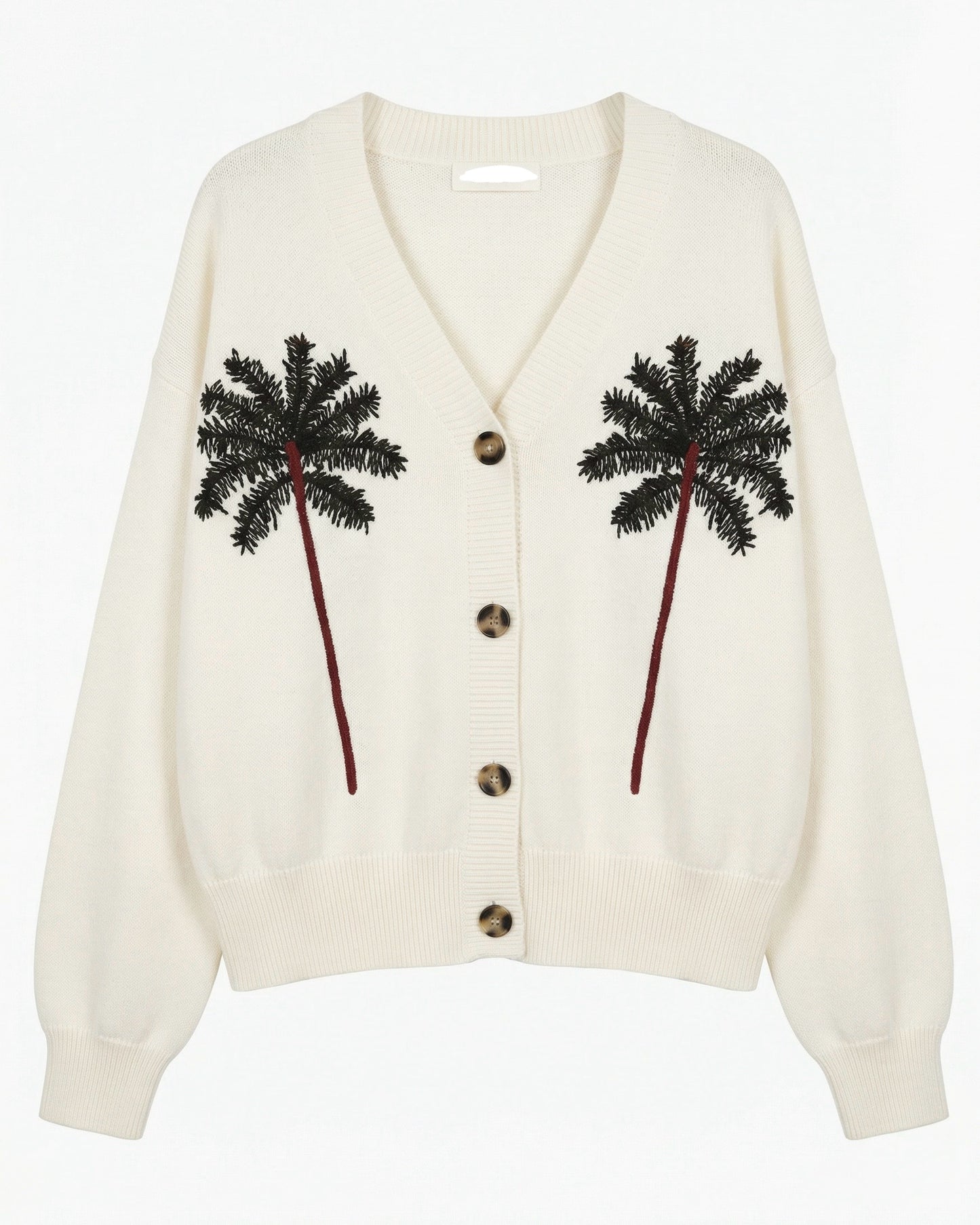 Gilet palmier