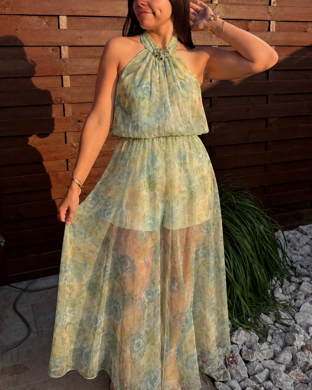 Robe short Mireille