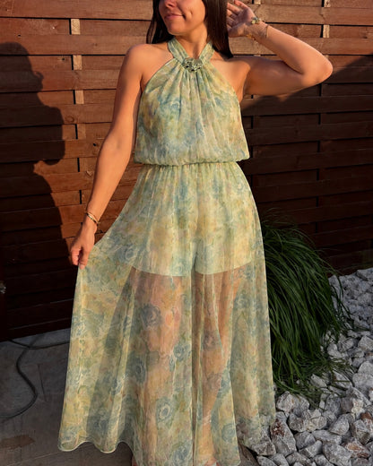 Robe short Mireille