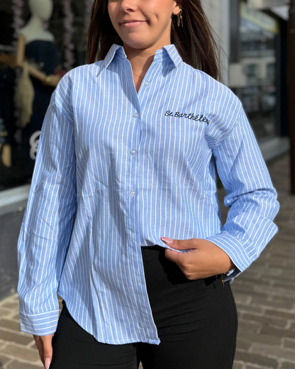 Chemise St Barthelemy