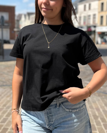 T-shirt nœud Astrid